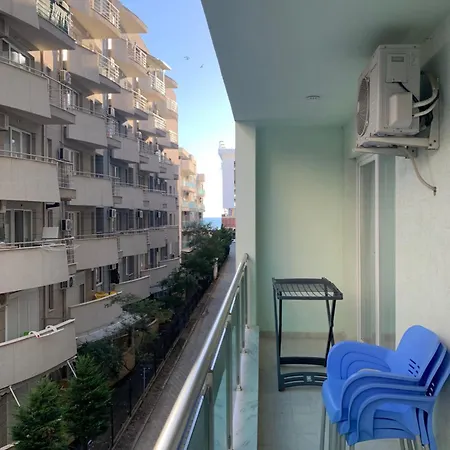 Alex Appartments Shëngjin