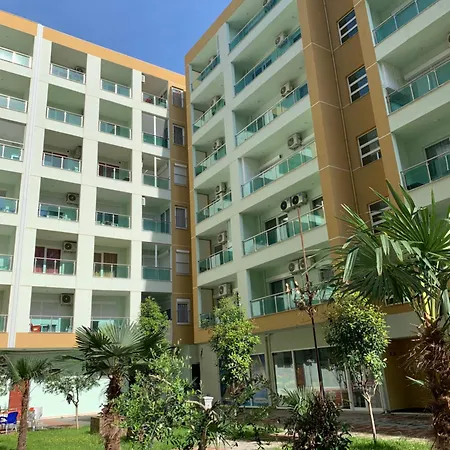 Alex Appartments * Shëngjin