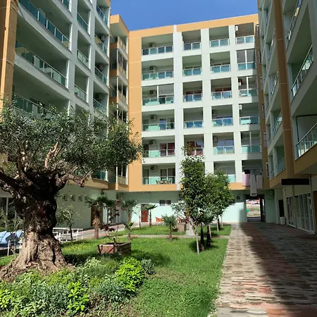 Alex Appartments Shëngjin